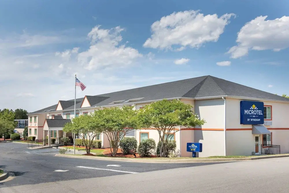 Microtel Inn & Suites by Wyndham Columbia Fort Jackson N