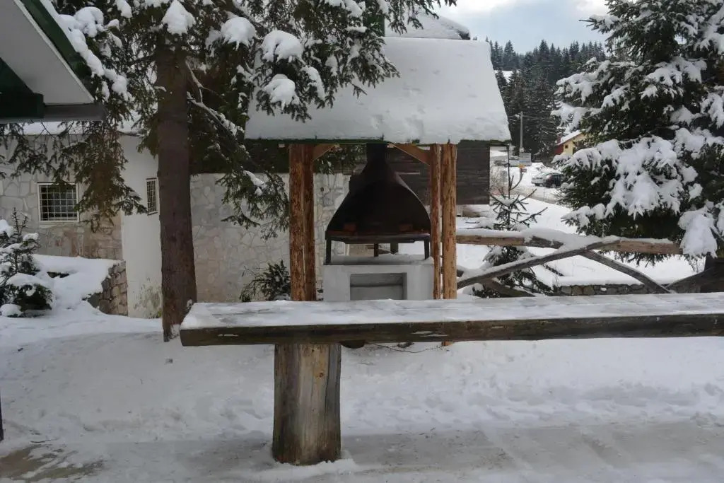 Chalet Tupara