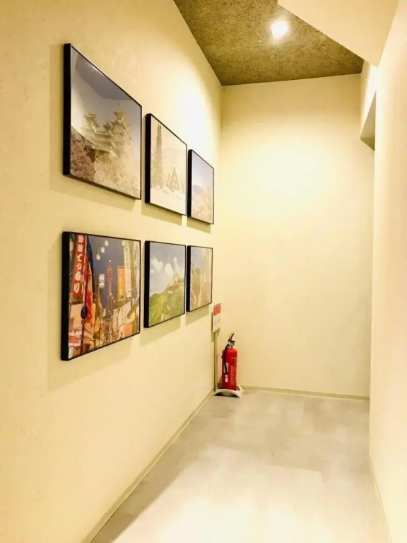 WELLSTAY Osaka Shinsaibashi Apartment hotel