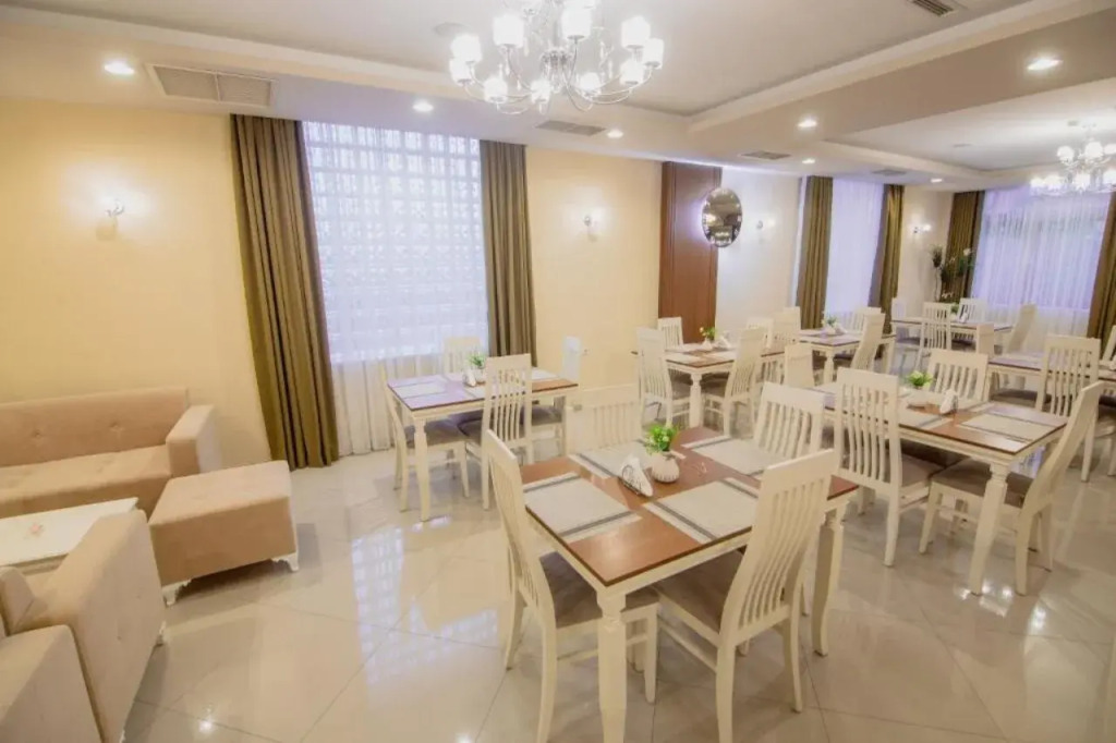 Christis Hotel Borova
