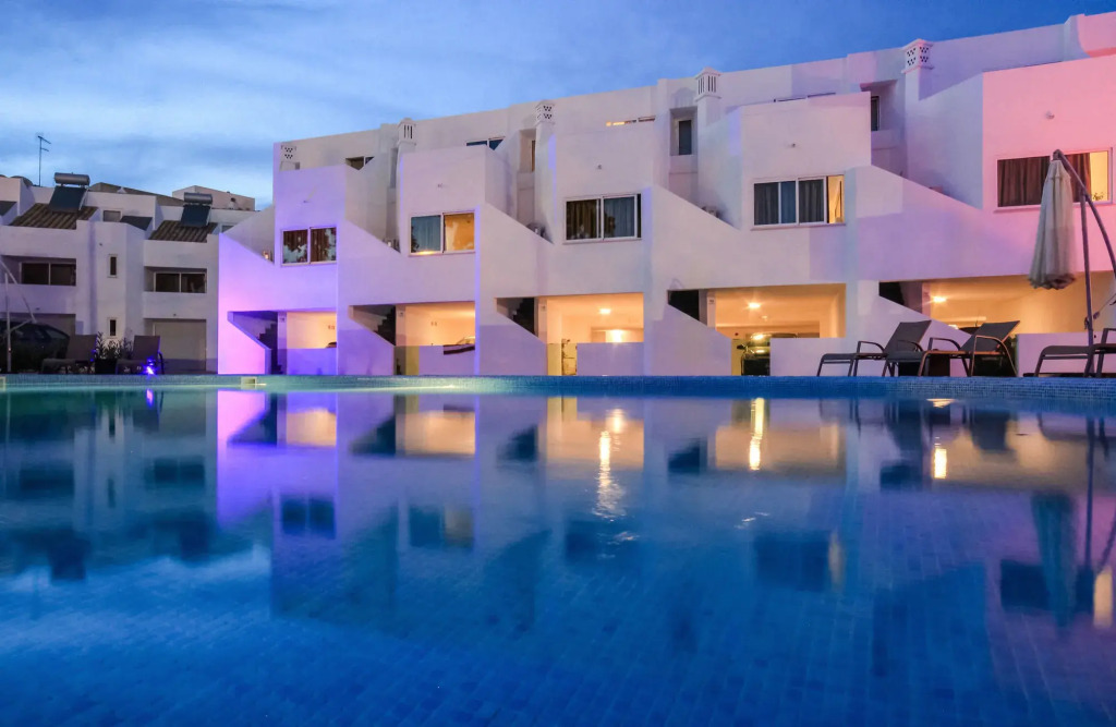 Lagoa Hotel