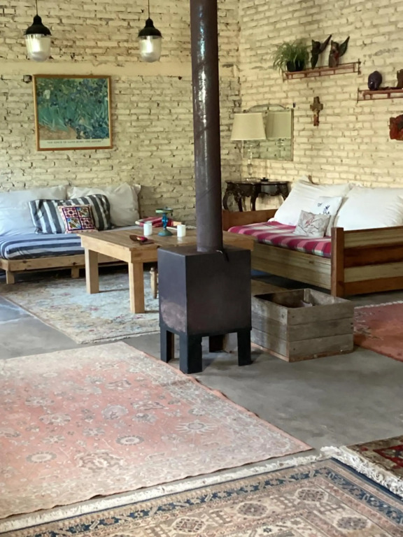 La Casa que Canta / Loft en barrio turístico