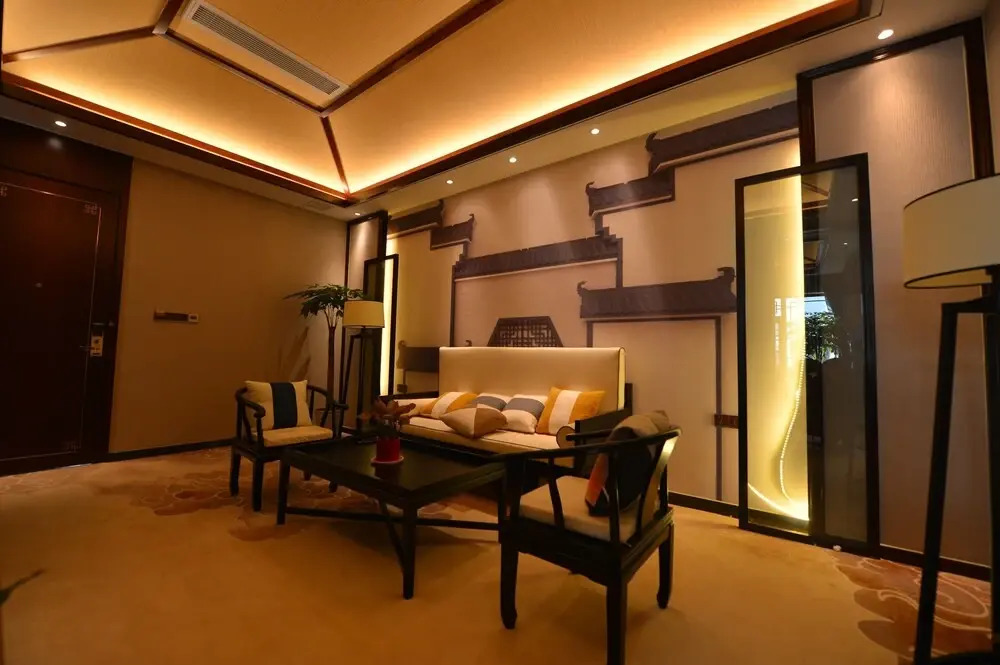 Jingcui Huanyi Hotel