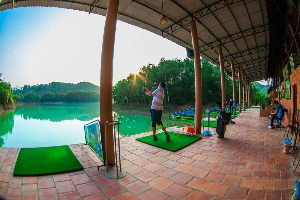 Phuc Xuan Resort