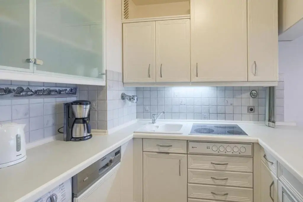 Strandhotel Dahme Wohnung 46