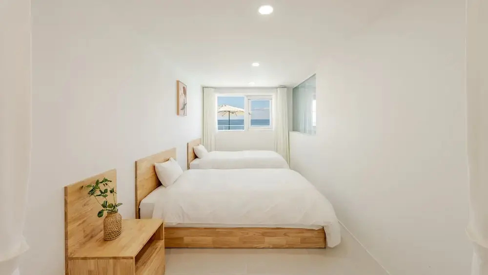 Donghae Badadam Ocean View Spa Pension