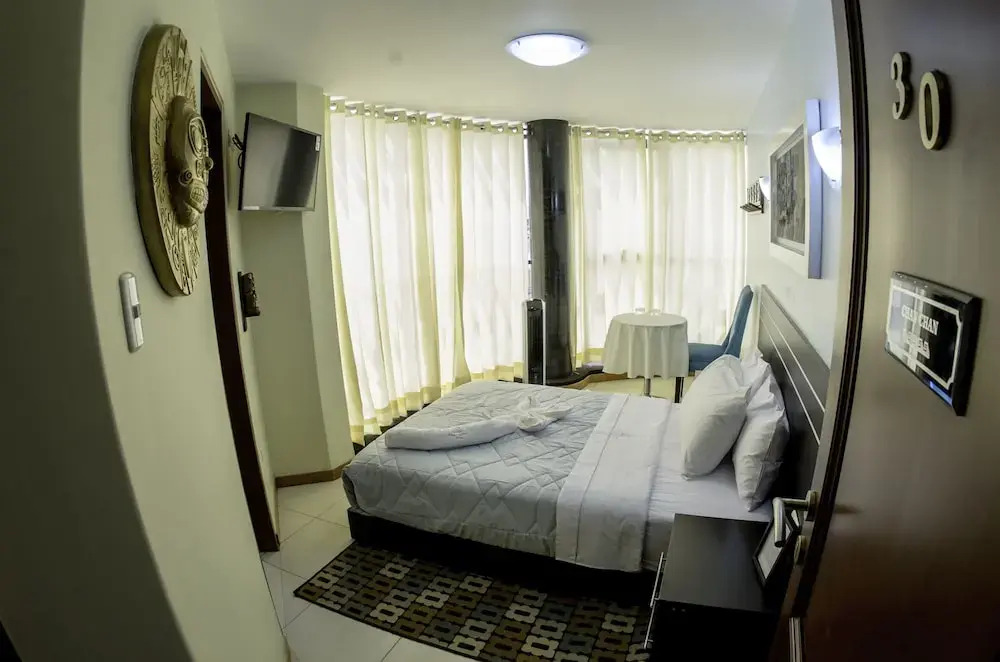 Torre Cristal Hotel Boutique
