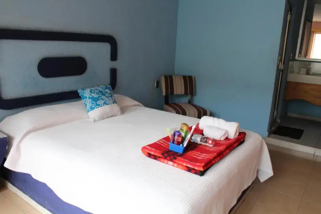 Posada San José, Hotel