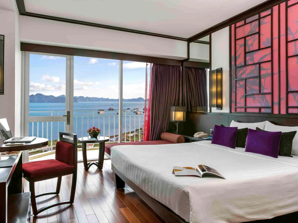 Novotel Ha Long Bay Hotel