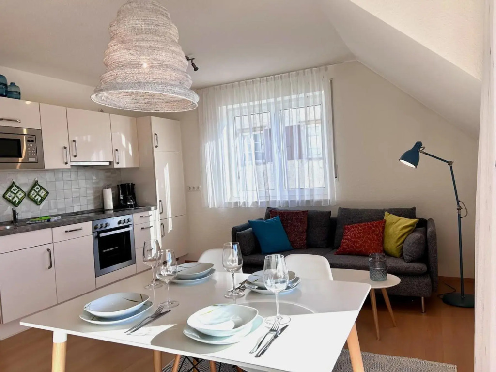 Ferienwohnung Strandgut