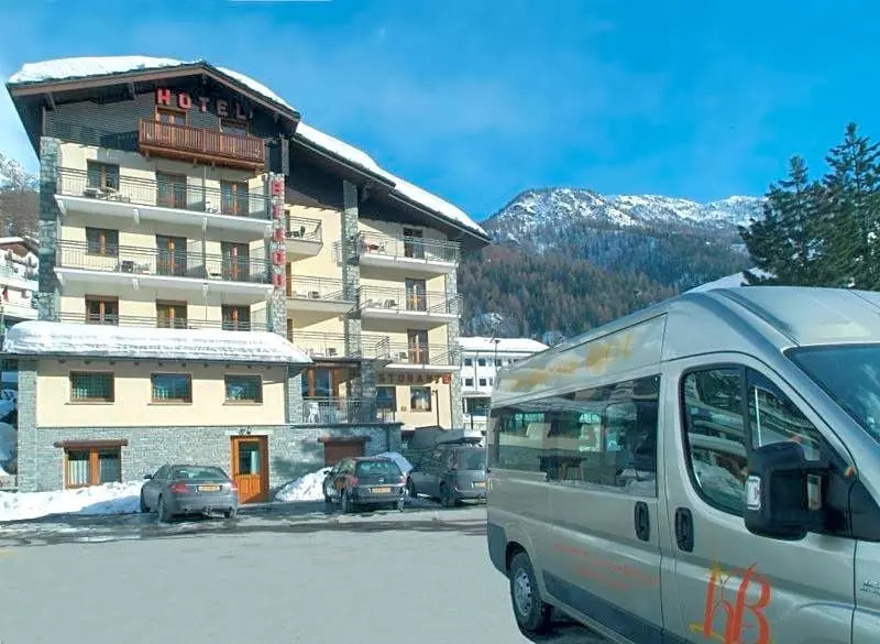 Hotel Bijou