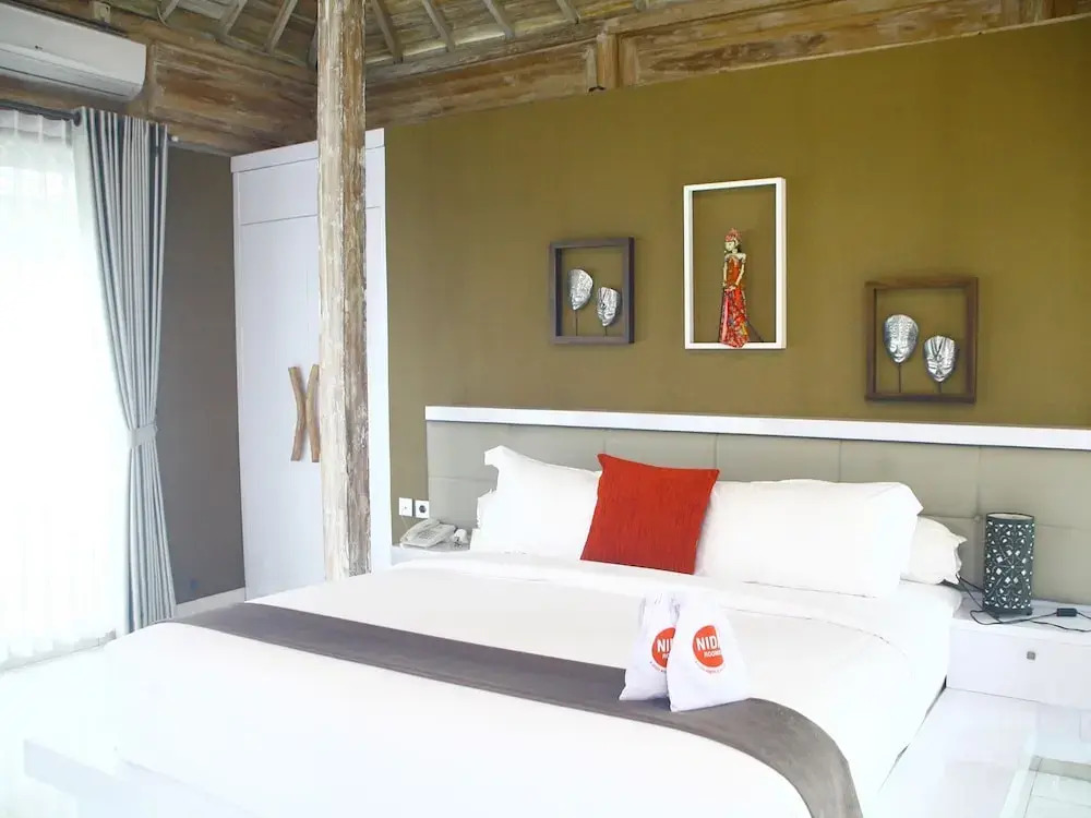 NIDA Rooms Sawah Jogjo 28 Ngaglik
