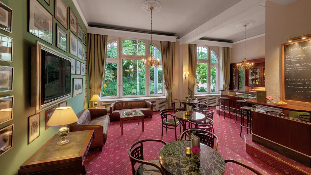 Hotel Oranien Wiesbaden