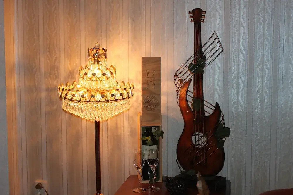 Pension und Restaurant Die Burg