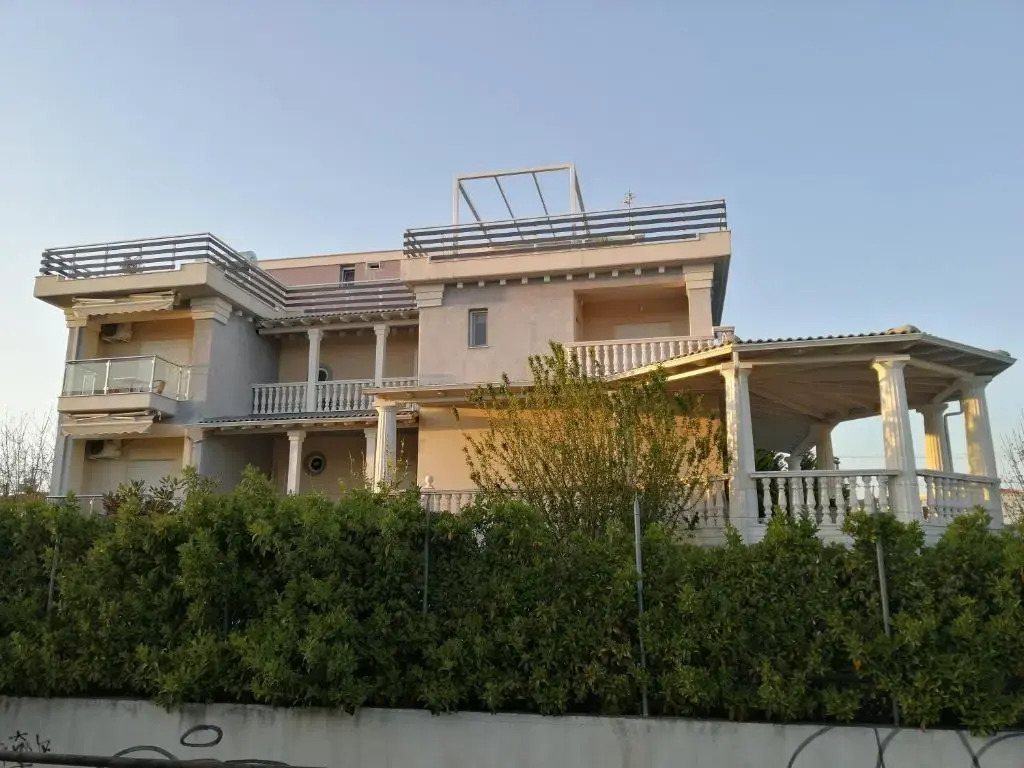 Villa Spartandom