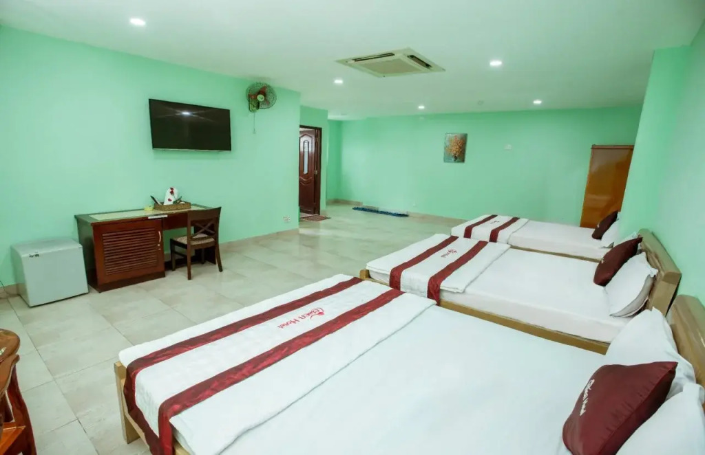 Eden Hotel Sai Gon