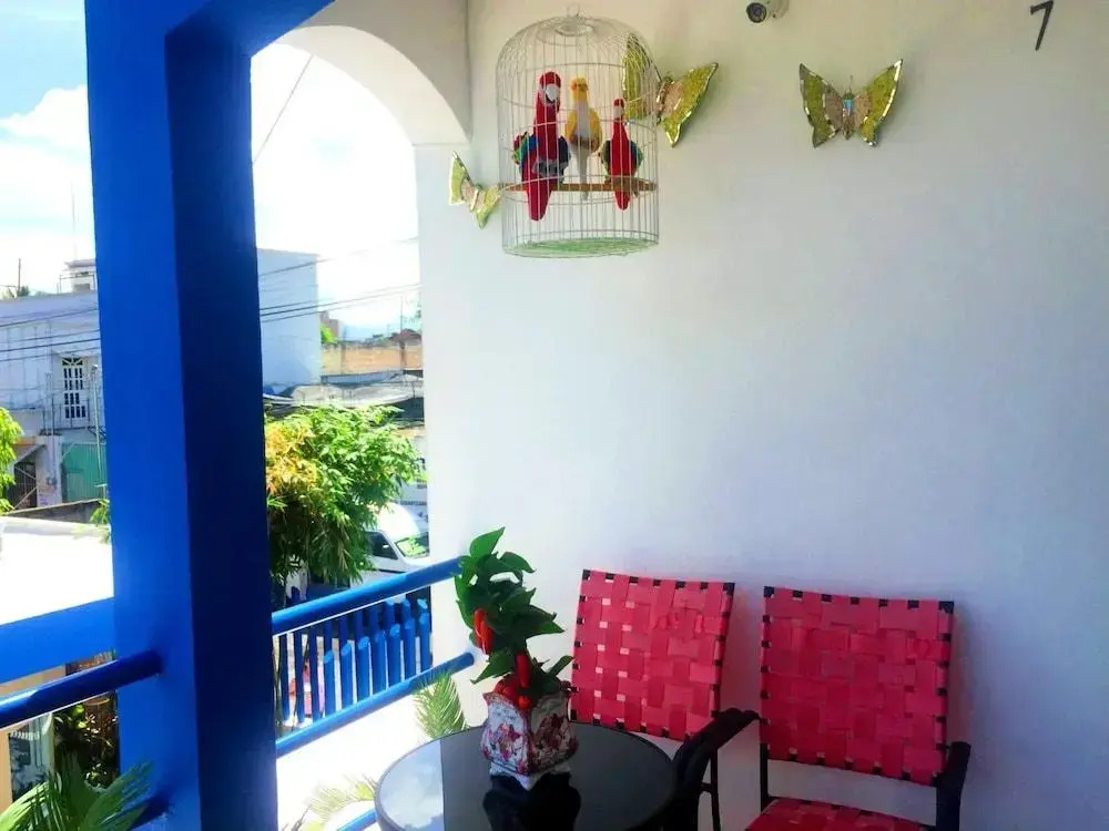HOTEL OBREGON