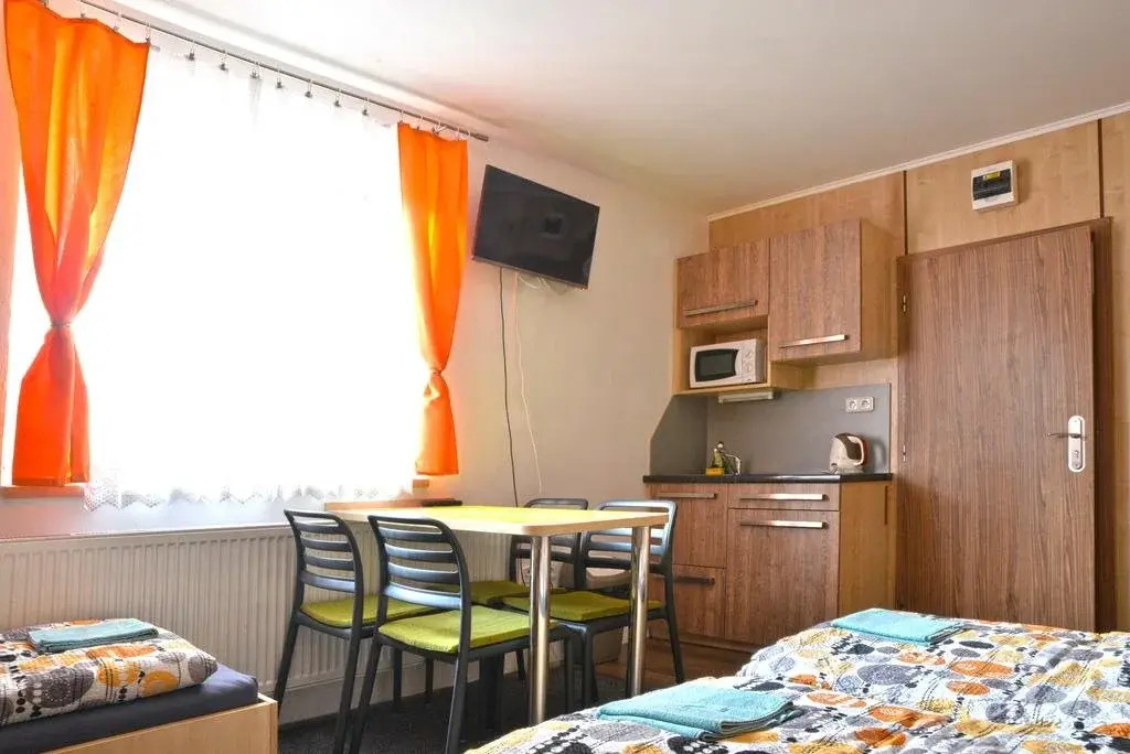 Penzion Klimeš