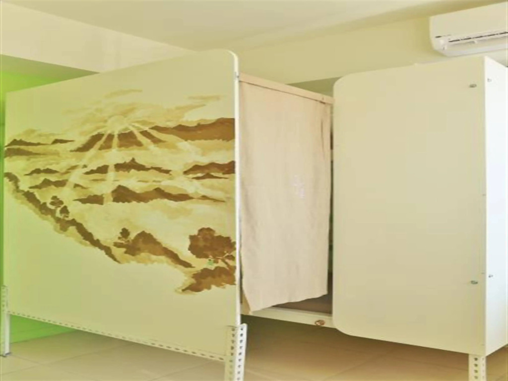 You Lyu B&B for Backpackers