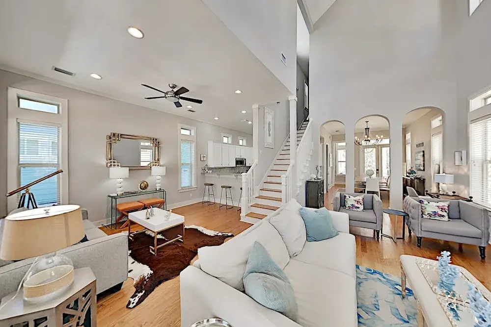 30a Resort W/ Pool - By Rosemary & Alys Beach 3 Bedroom Home