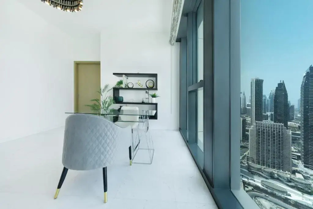 Maison Privee - Exciting Apt Downtown Dubai w/Pool Nxt 2 Dubai Mall