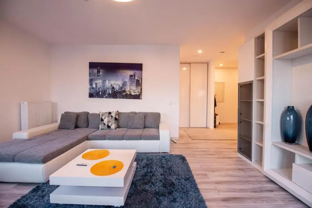 Luxury Westpark 2 Presidentialsuite with Lake View W4