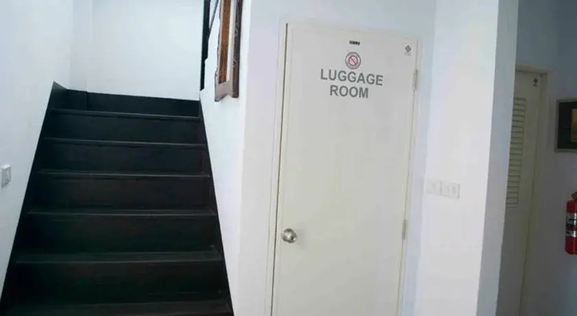 Ananas Samui Hostel