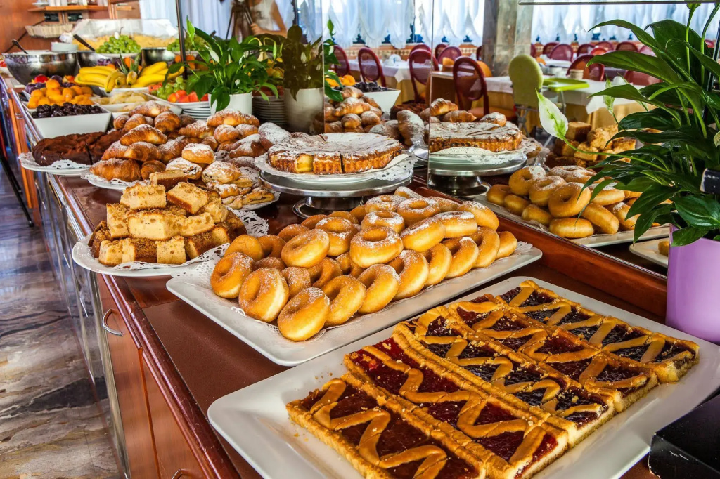 Hotel Brioni Mare