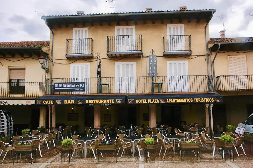 Apartamentos Turisticos Casa Pastor
