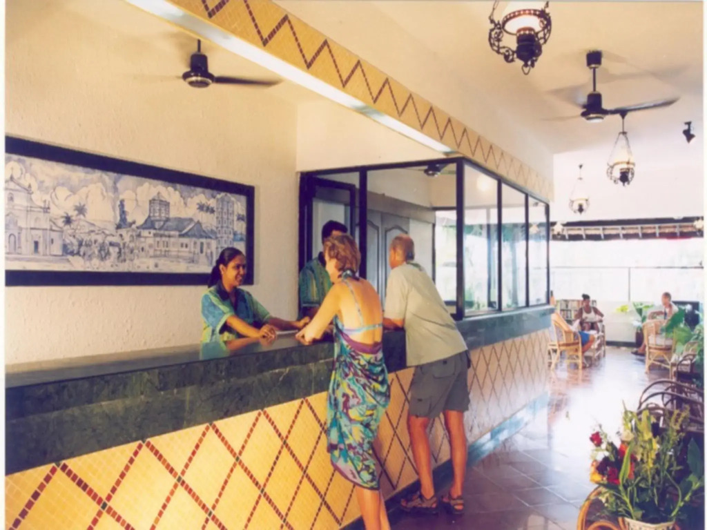 Resort Lagoa Azul