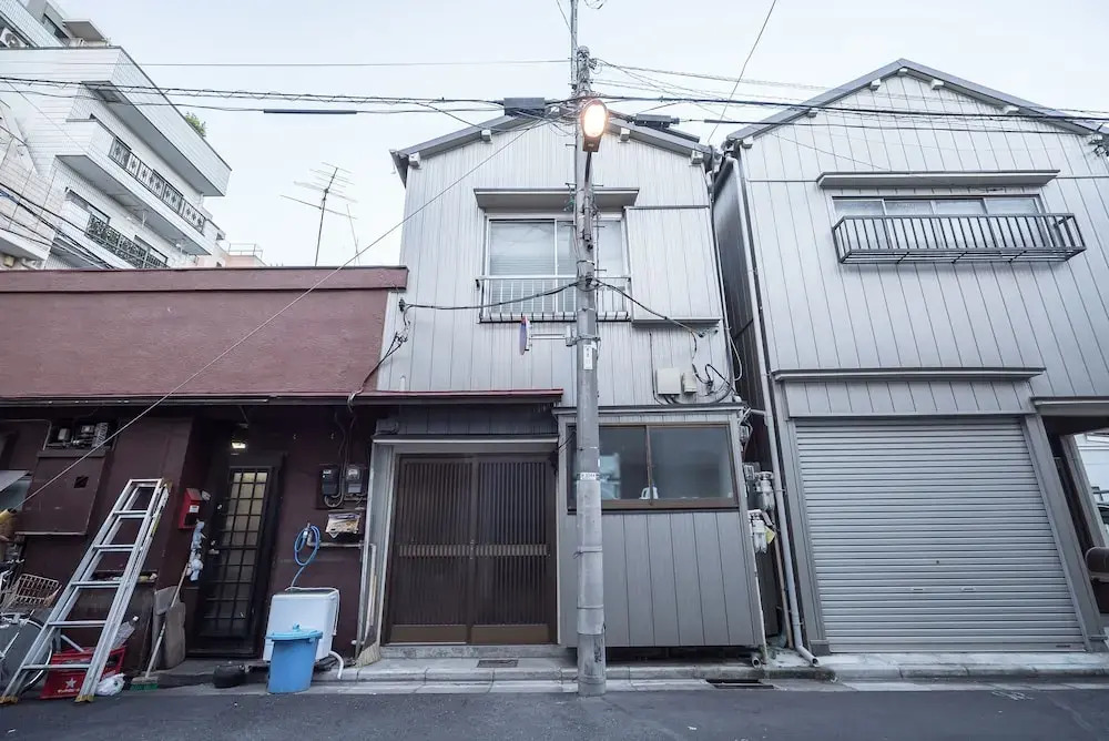Ikidane House Asakusa Miyabi Annex