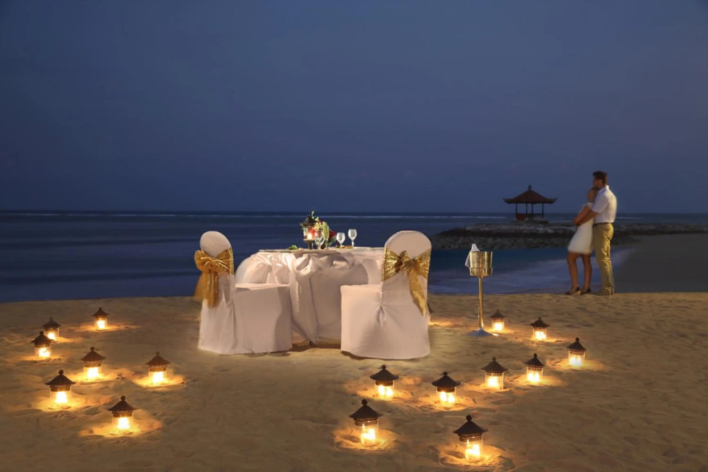 Bali Tropic Resort & Spa - CHSE Certified
