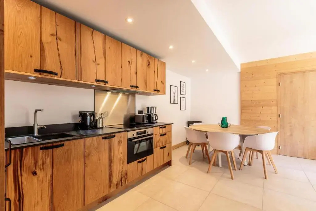 Résidence LES TERRASSES DE LA VANOISE - Appartement EXCLUSIF ! LES TERRASSE 404