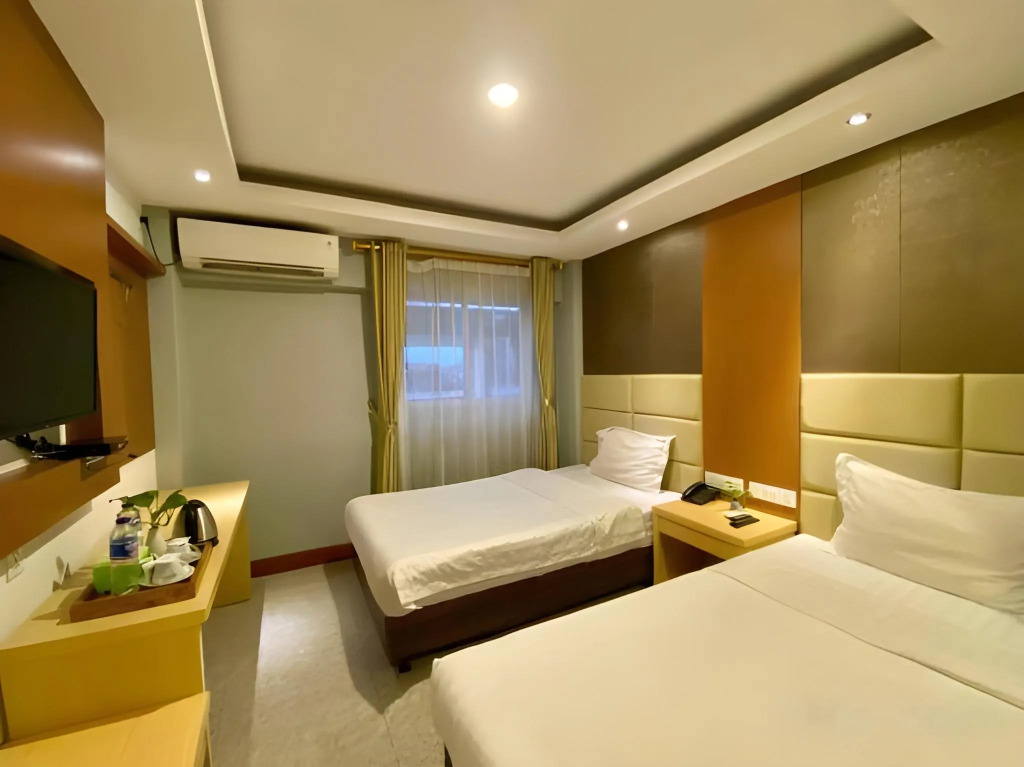 Mustika Gajah Mada Hotel