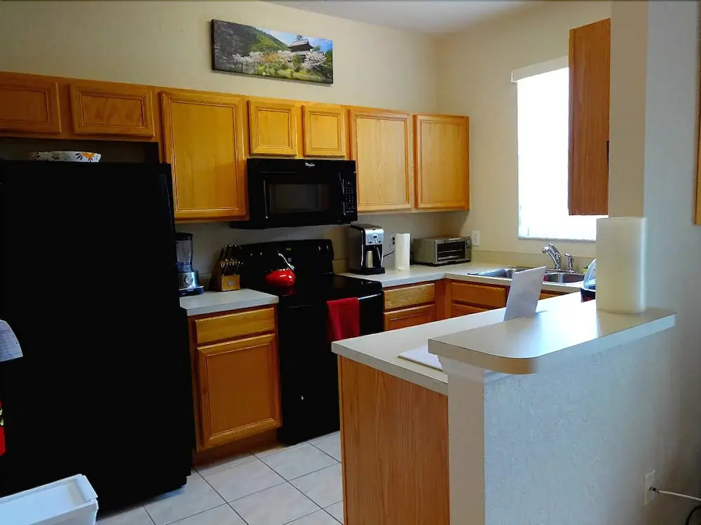 Regal Palms Resort 416 - Three Bedroom Townhome