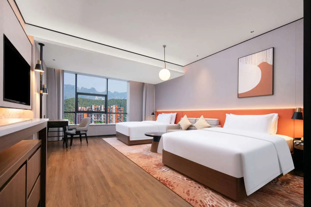 Hilton Garden Inn Handan She County