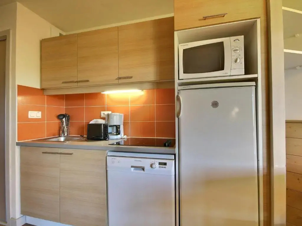 Appartement Belle Plagne, 2 pièces, 5 personnes - FR-1-455-191