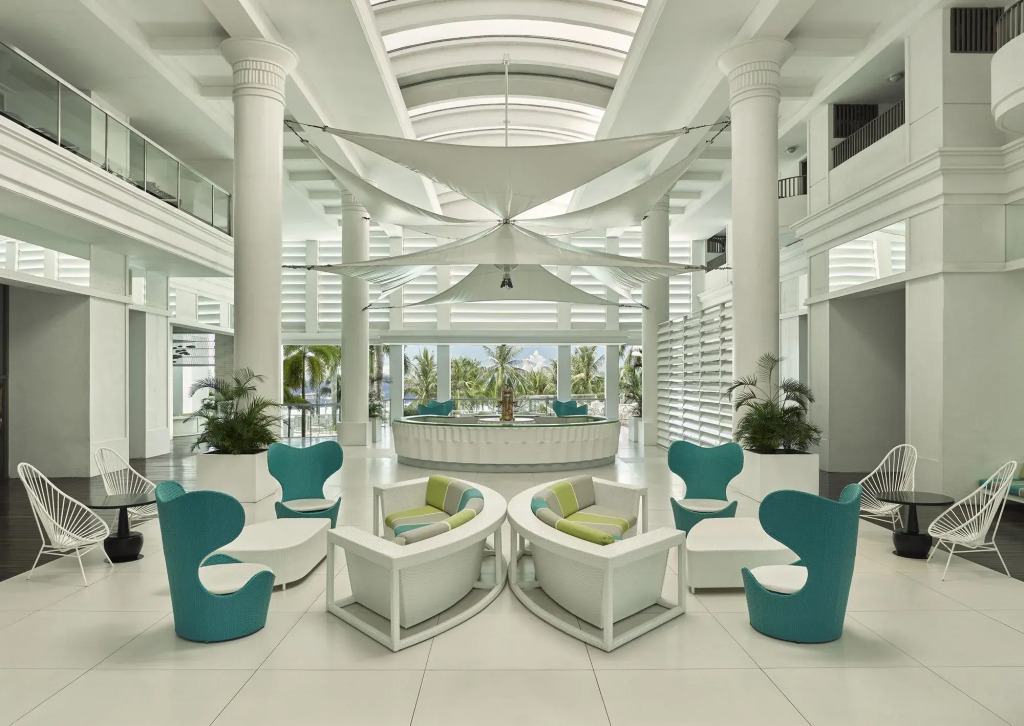 Mövenpick Hotel Mactan Island Cebu
