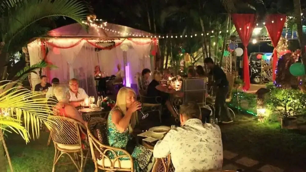 Shivers Oasis Luxury Boutique Resort