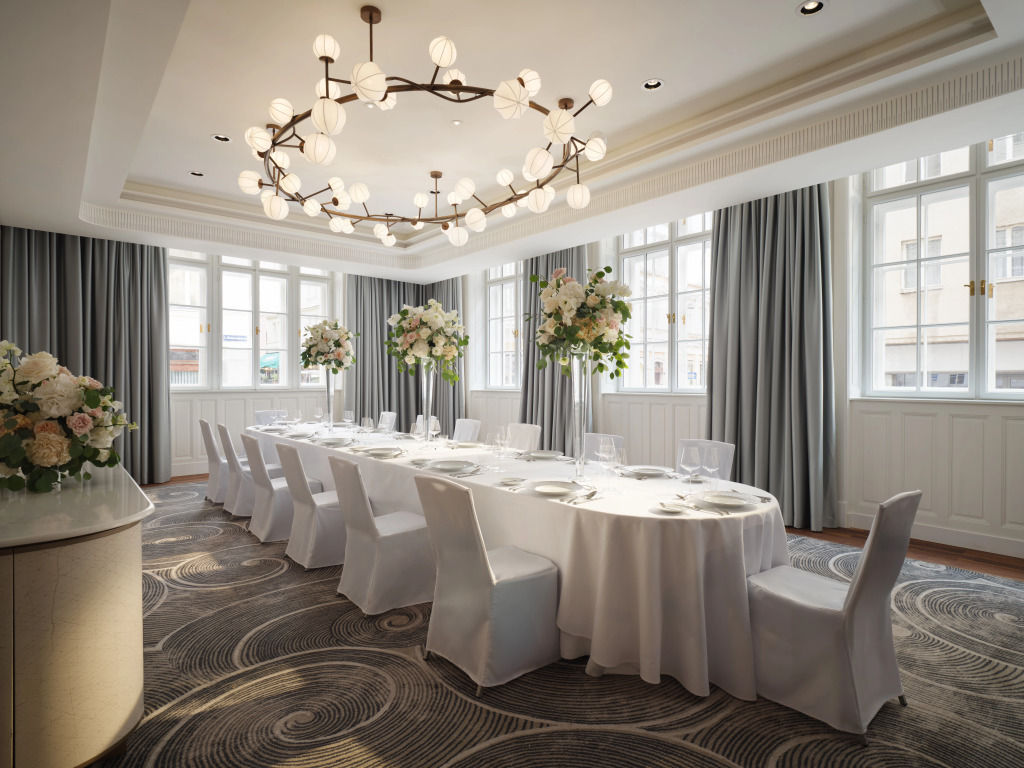Mandarin Oriental, Vienna