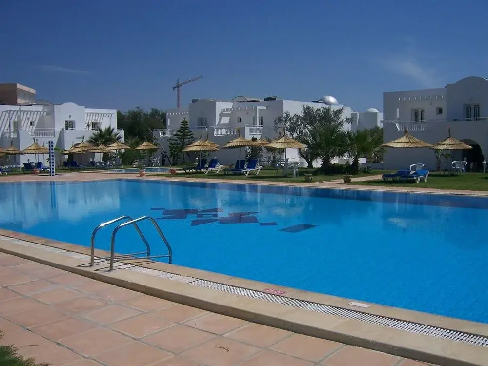 Les Jardins de Hammamet Hotel(فندق حدائق الحمامات)