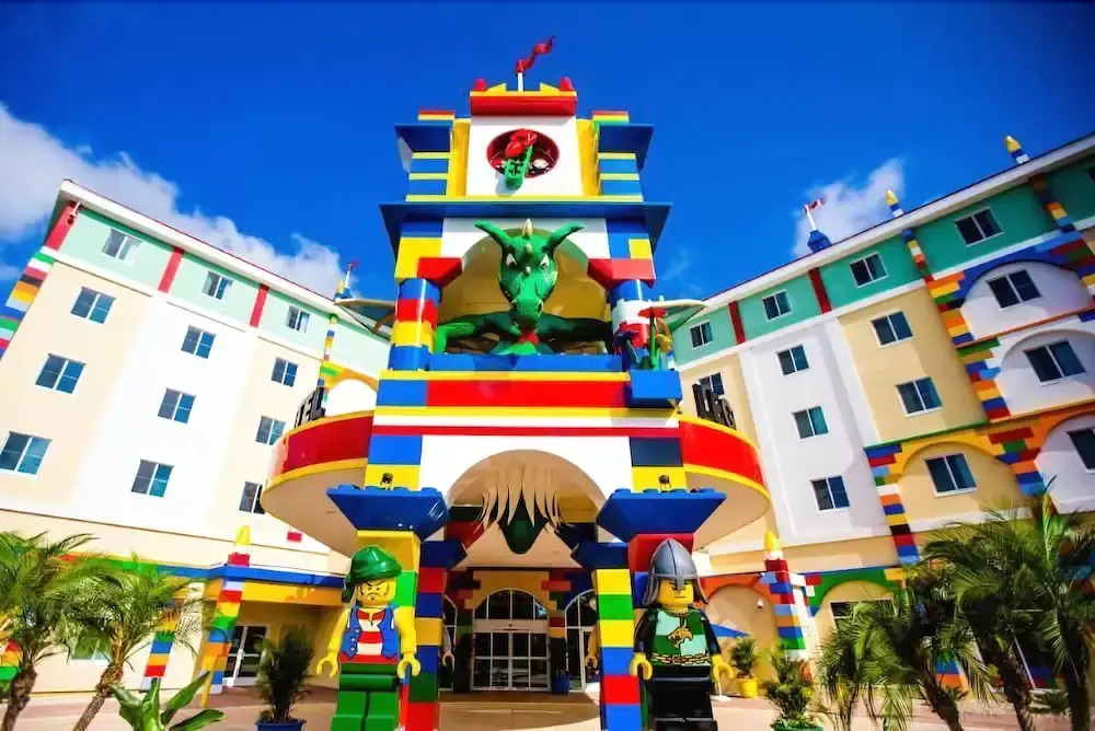 LEGOLAND Beach Retreat