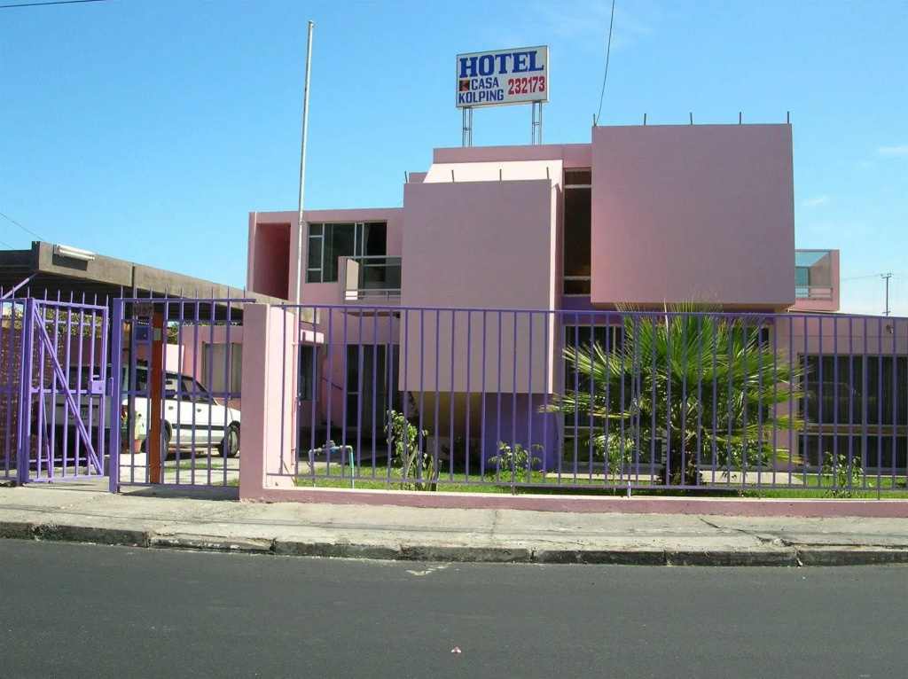 Hotel Casa Kolping