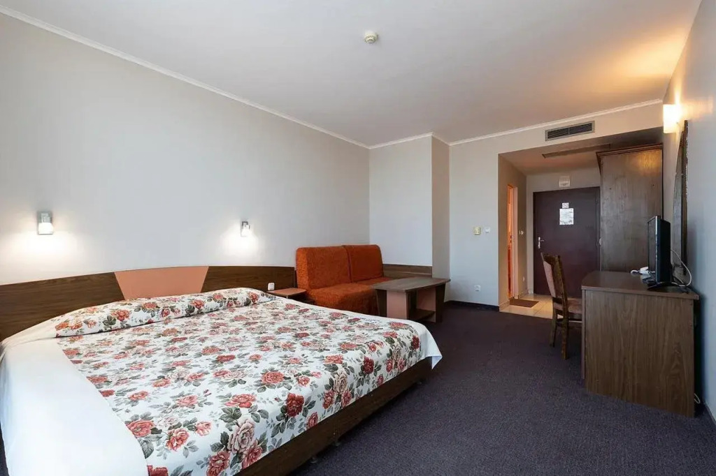 Apartment Konstantin in Trakia Plaza