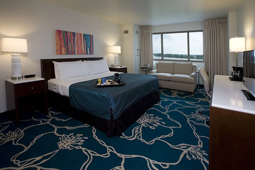 Ballys Evansville Casino & Hotel