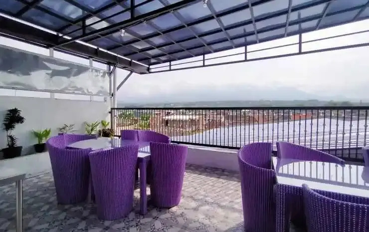 Mhs Inn Syariah Hotel