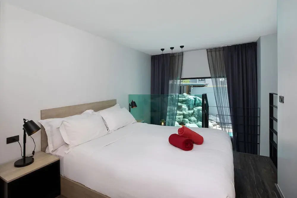 NaiHarn Duplex with Pool Access UTL A102