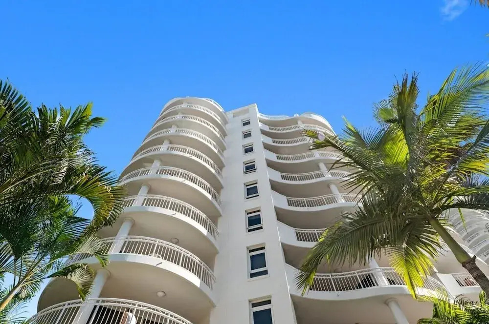 One BR Mediterranean Escape at Burleigh
