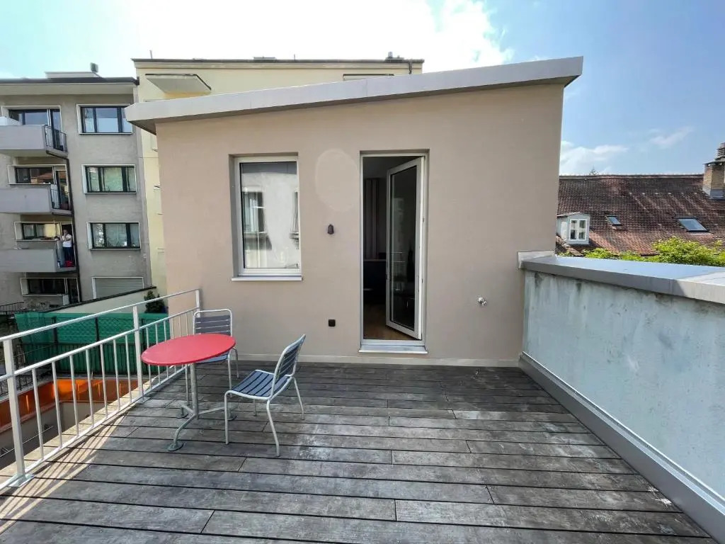 Feldberg Atelier - Courtyard Maisonette
