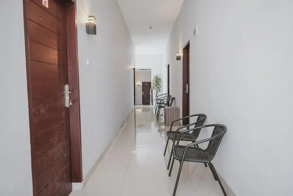 RedDoorz @ Jamin Ginting Medan